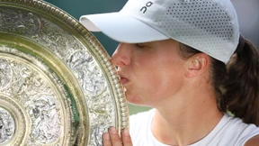 Swiatek gewinnt Wimbledon-Finale 6:0, 6:0