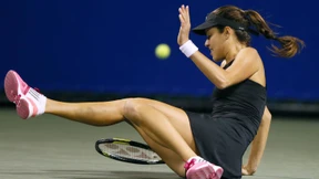 Ana Ivanovic ist nicht allen Deutschen wohl gesonnen