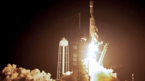 Odysseus auf dem Weg zum Mond