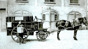 150 Jahre Ärger über den Müll