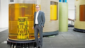 „Physik richtet sich nicht nach der Politik“