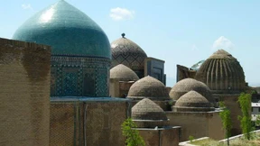 Samarkand oder Eine Rückkehr in die Zukunft