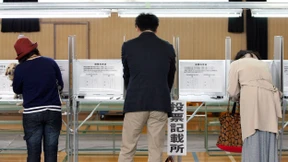 Osaka wird keine Metropole