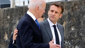 Macron und Biden vereinbaren „vertiefte Konsultationen“