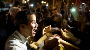 Guaidó ruft zum Karneval der Proteste auf