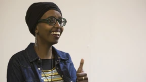 Die römische Afroeuropäerin