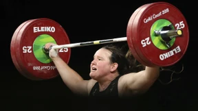 Aufregung um eine zu starke Neuseeländerin