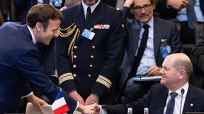 Scholz ruft zur Wahl von Macron auf