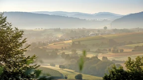 Hessischer Spessart ist ausgeladen