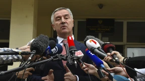Djukanovic gewinnt Präsidentschaftswahl in Montenegro