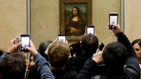 Schafft endlich einen separaten Parcours für Mona Lisa!
