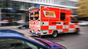 Schwerverletzte nach Deckeneinsturz in Düsseldorfer Diskothek