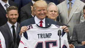 Donald Trump hat einen großen Wunsch