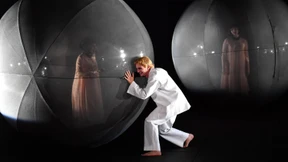 Drei Lolitas aus dem Automaten