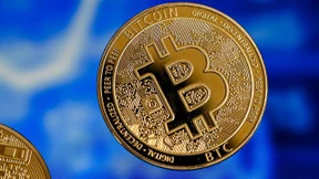 Bitcoin fällt bis auf 45.000 Dollar