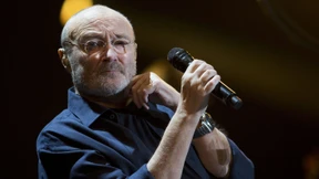 Phil Collins wird zum Schuldschein