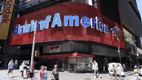 Bank of America streicht Zehntausende Stellen