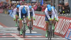 Orica-GreenEdge siegt im Auftaktzeitfahren