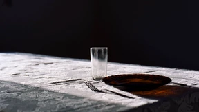Der Kampf am Tisch