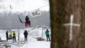 Umweltaktivisten kündigen Proteste an