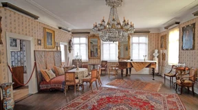 Wer zahlt die Sanierung von Goethes Bett?