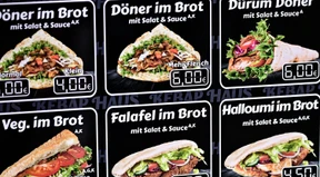 „Ein Döner müsste eigentlich 7,30 Euro kosten“