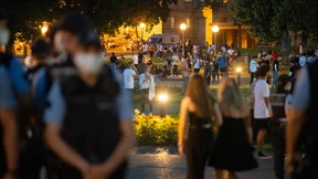 „Wir Grüne mussten erst lernen, dass die Polizei ein positiver Faktor ist“