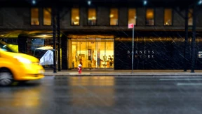 Kaufhäuser in der Krise? Nicht in New York