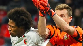 Arbeitssieg für Werksteam aus Leverkusen