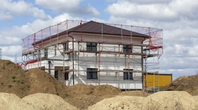 Bauzinsen steigen auf mehr als 2 Prozent