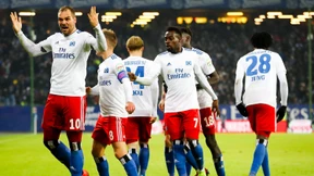 Doppelter Lasogga lässt HSV jubeln