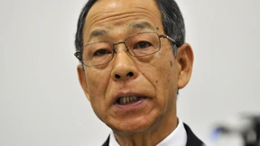 Früherer Olympus-Chef verhaftet