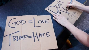 Protestanten für Trump, Katholiken für Clinton