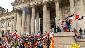 Höchststand bei Zahl politisch motivierter Straftaten