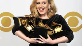 Rekord-Deal für Adele