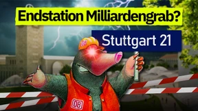 Stuttgart 21: Die absurdeste Baustelle Deutschlands