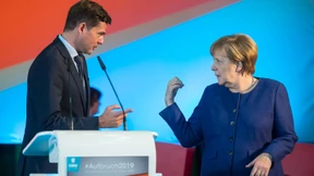 Ostdeutsche CDU-Politiker gegen Merkel-Auftritte im Wahlkampf