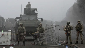 Polizei tötet offenbar viele Demonstranten