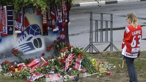 Die Eishockey-Welt trauert