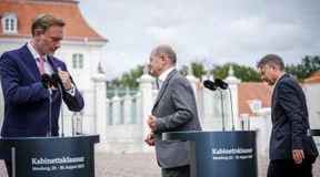 Ampel-Handwerker möchte man lieber nicht im Haus haben