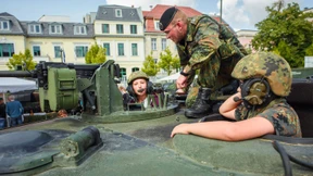 Wie die Bundeswehr künftig wachsen soll