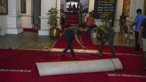 Demonstranten in Sri Lanka kündigen Auszug aus besetzten Gebäuden an