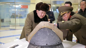 Nordkorea feuert wieder Raketen ab