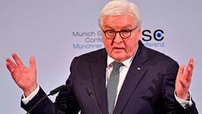 Steinmeier: Deutschland muss Europa zusammenhalten