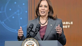 Sie sucht nach ihrer Rolle