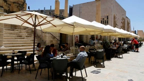 Malta lässt Ungeimpfte doch rein