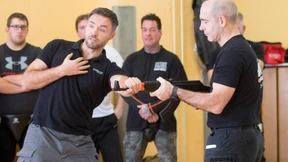 Kämpfen wie die Bodyguards