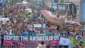 Lula sucht Mitfahrer für seinen Klima-Fahrplan