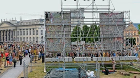 Die Kunst ist frei, aber nicht schrankenlos