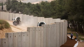 Vor 20 Jahren ging es in Den Haag um den Grenzzaun im Westjordanland